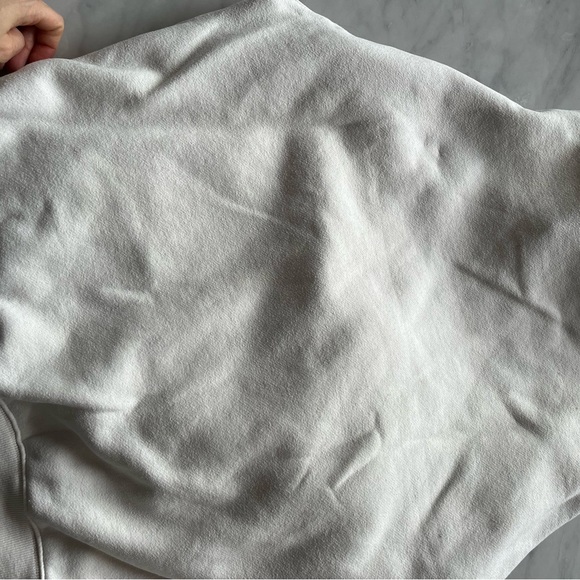 Tna zip up boyfriend sweater - Picture 3 of 4